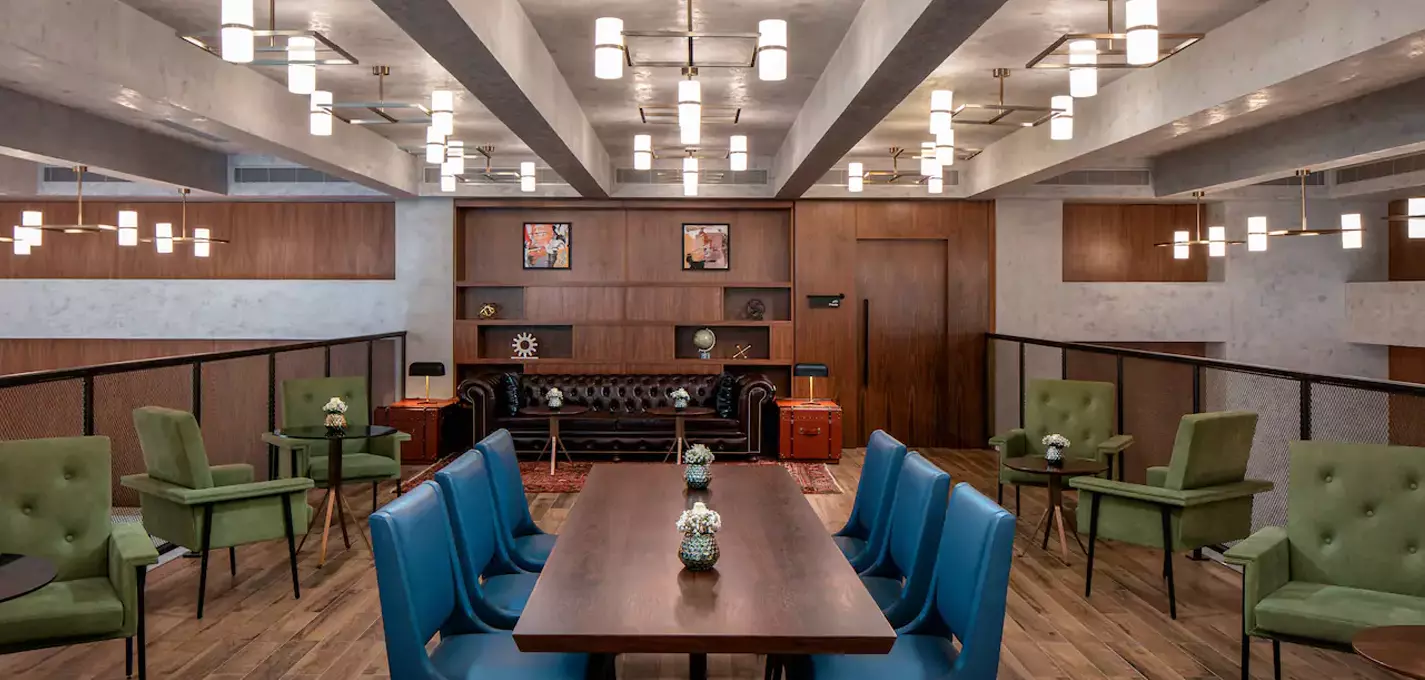 Double Tree By Hilton M Square